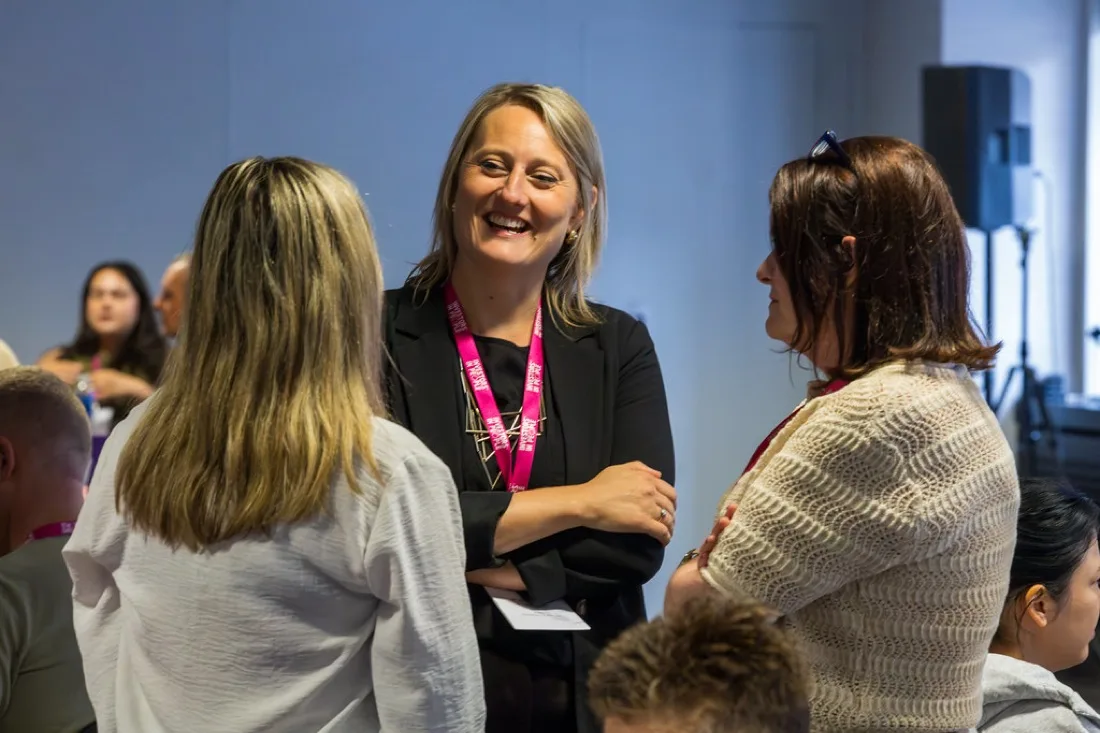 Katherine Chapman, Chief Executive of Investors in People